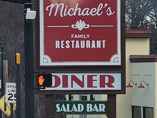 Michael's Family Restaurant & Diner exterior