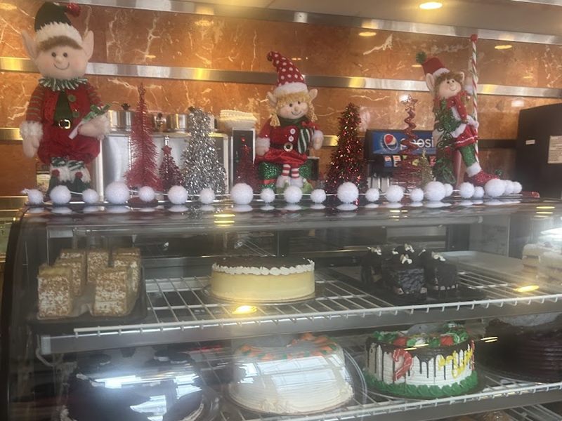 Michael's Family Restaurant & Diner interior