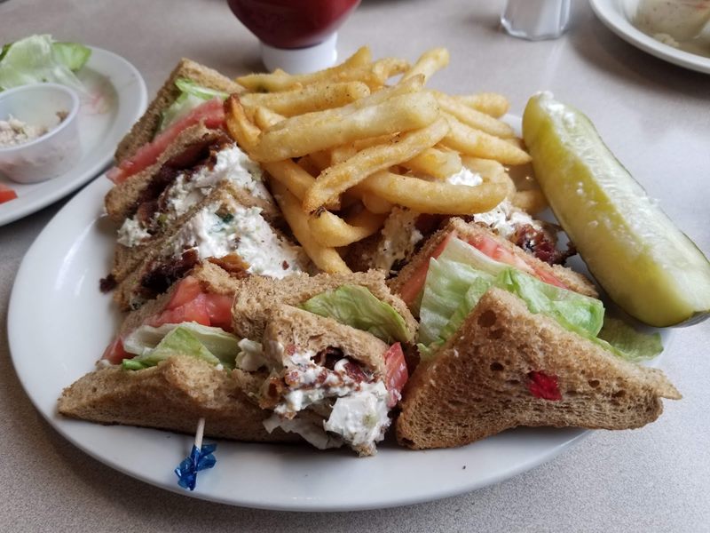 Michael's Family Restaurant & Diner food