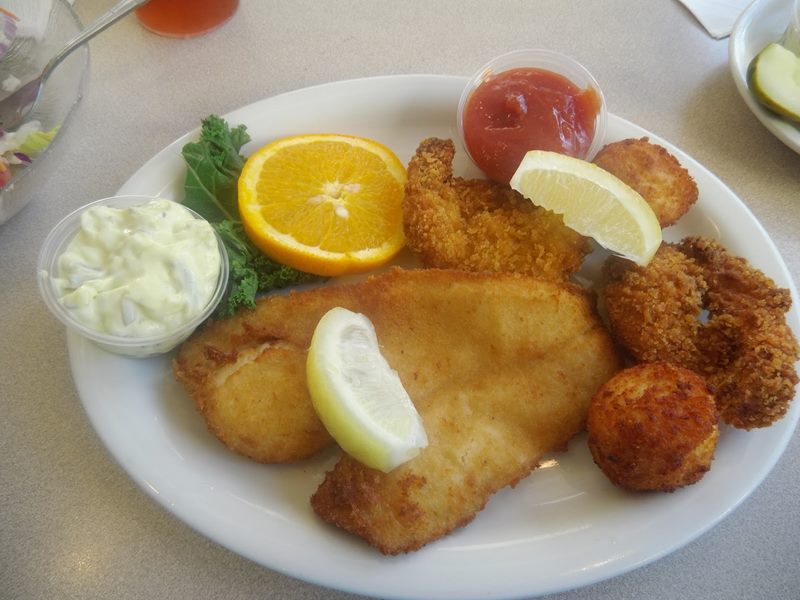 Michael's Family Restaurant & Diner food